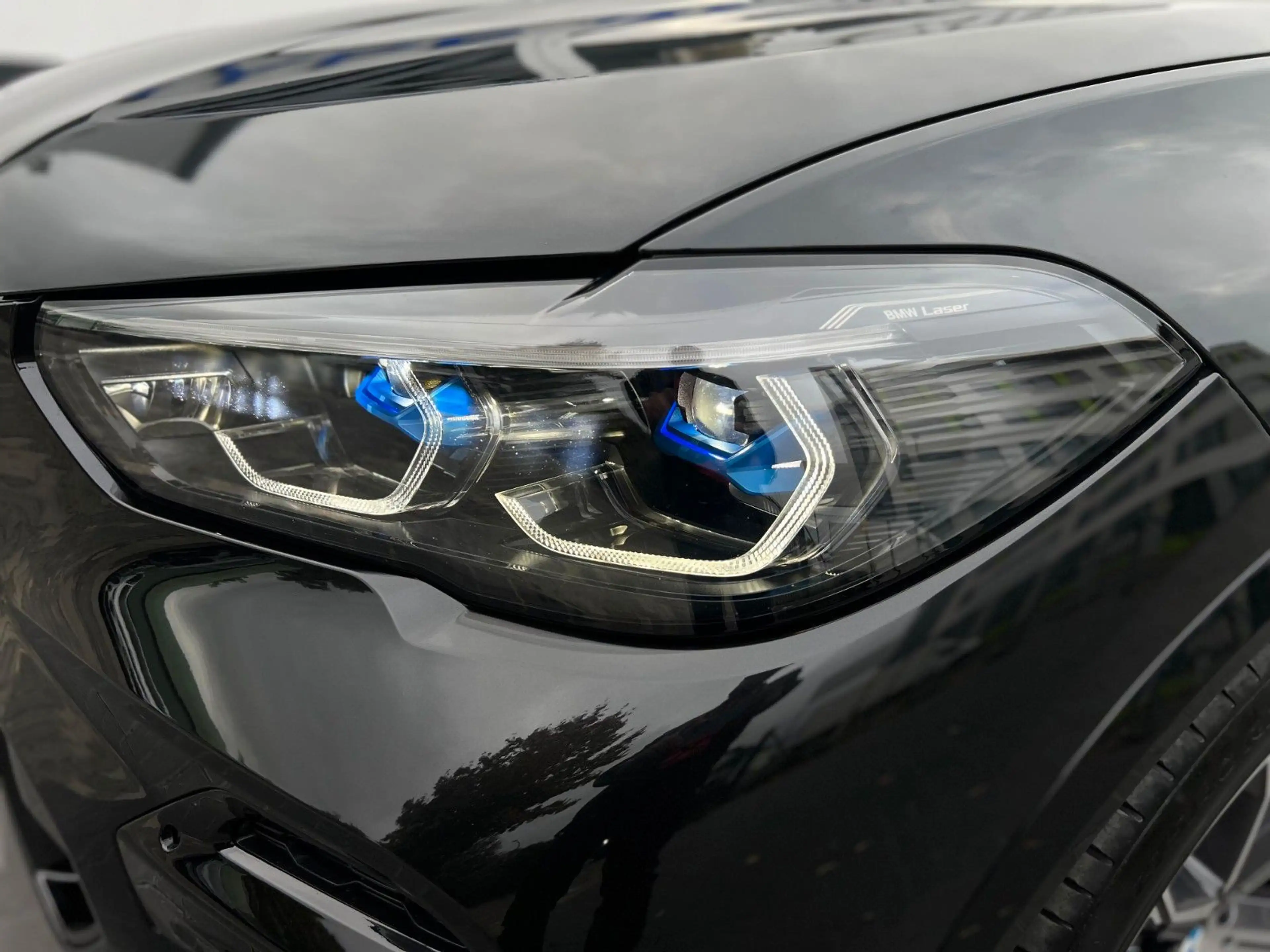 BMW X5 xD 30d M Sport Laser PanoSky 360°ACC STHZG HK — photo 7