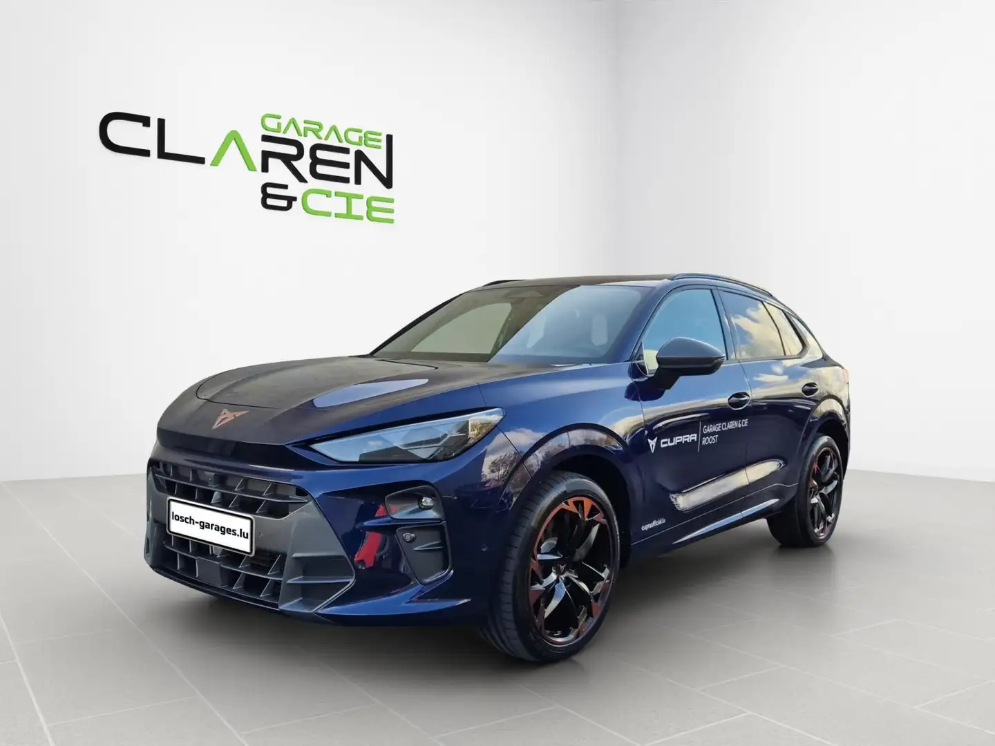 CUPRA Terramar VZ Bleu - 1