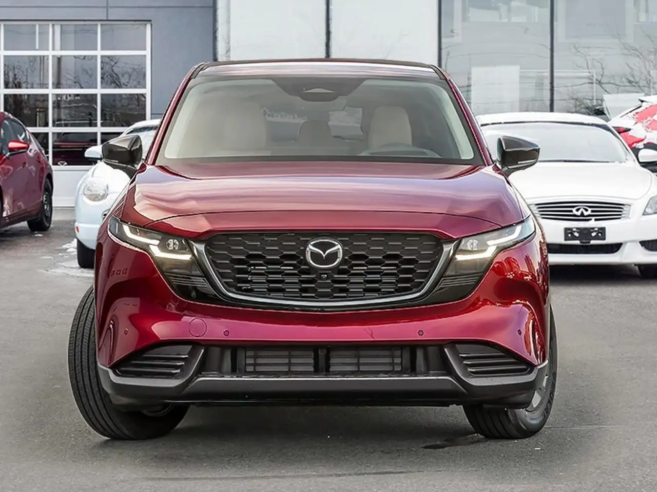 Mazda CX-5 photo Mazda CX-5