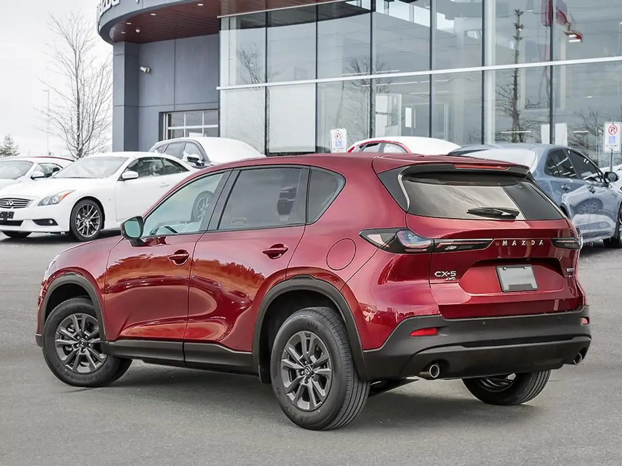 Mazda CX-5 photo Mazda CX-5