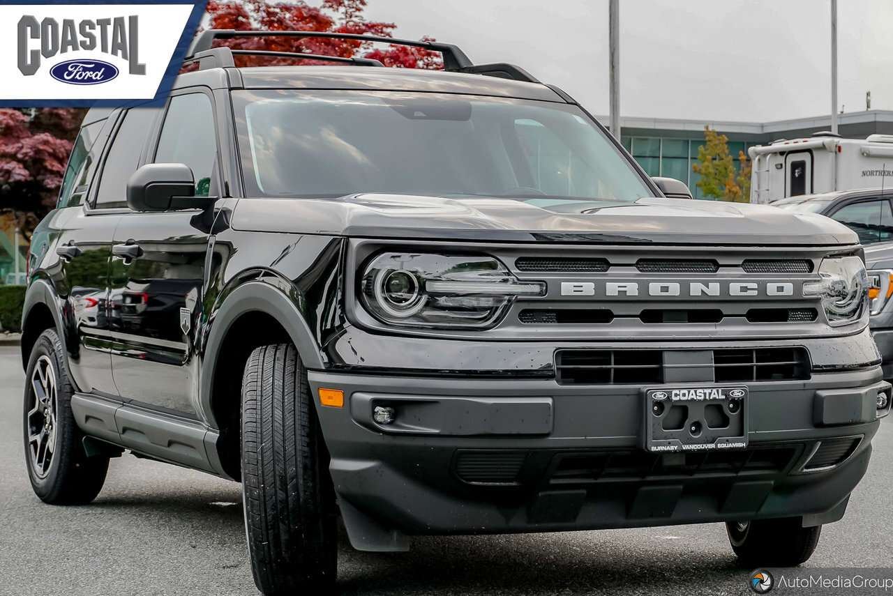 2022 Ford Bronco Sport BIG BEND Big Bend | 1.5 Ecoboost | AWD |  Wireless — снимка 1