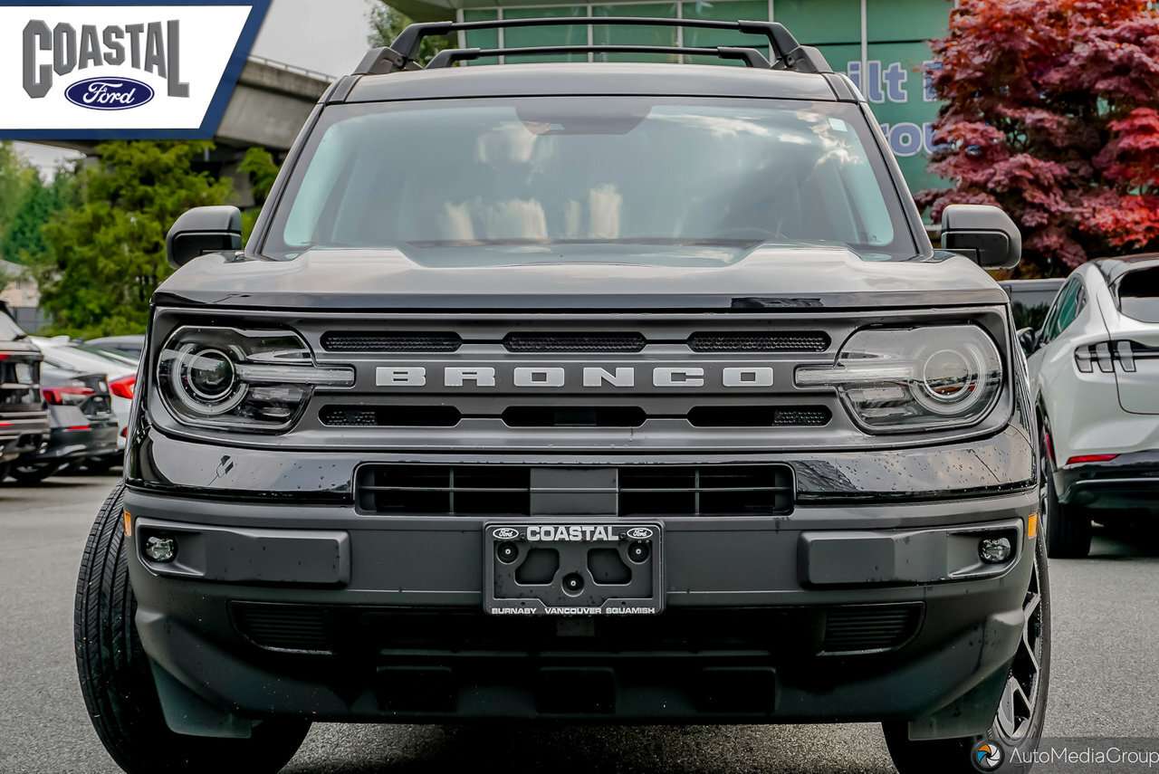 2022 Ford Bronco Sport BIG BEND Big Bend | 1.5 Ecoboost | AWD |  Wireless — снимка 1