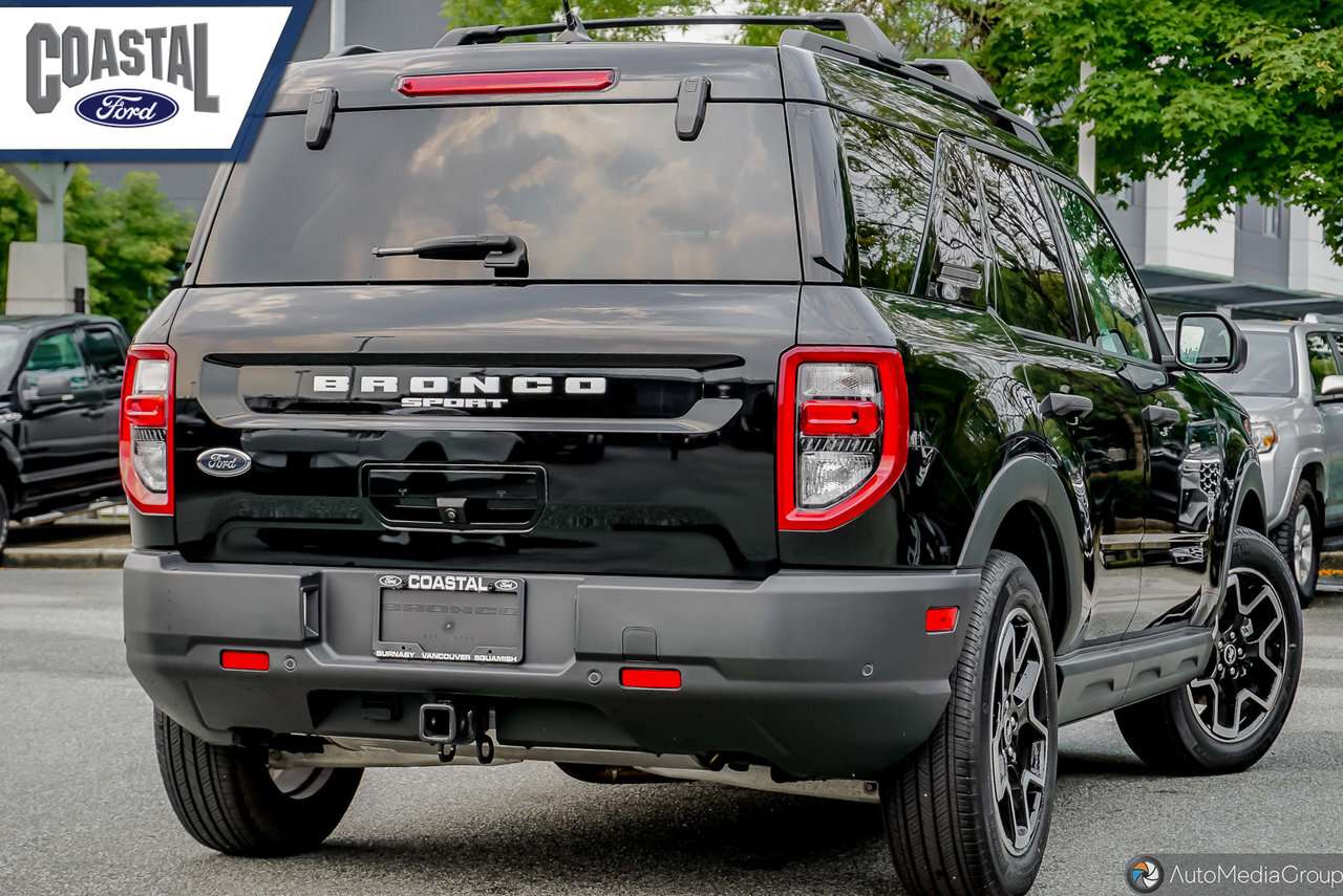 2022 Ford Bronco Sport BIG BEND Big Bend | 1.5 Ecoboost | AWD |  Wireless — снимка 1
