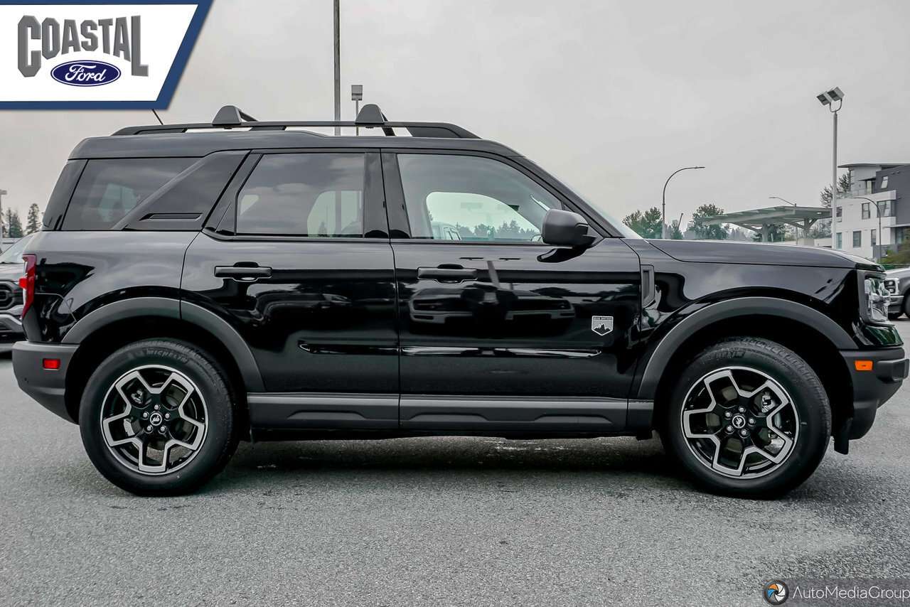 2022 Ford Bronco Sport BIG BEND Big Bend | 1.5 Ecoboost | AWD |  Wireless — снимка 1