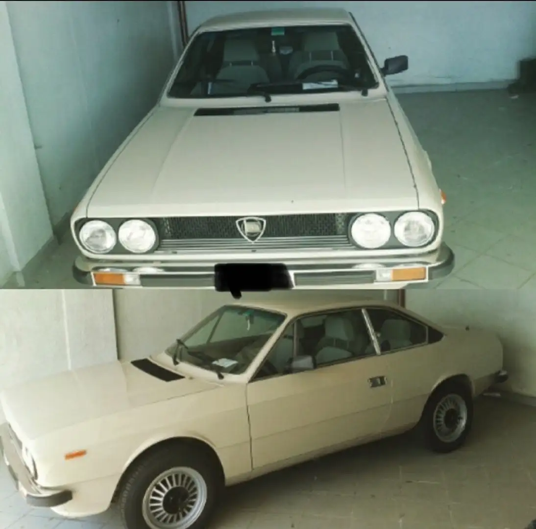 Lancia Beta Beta Coupe 1.3 Beige - 1