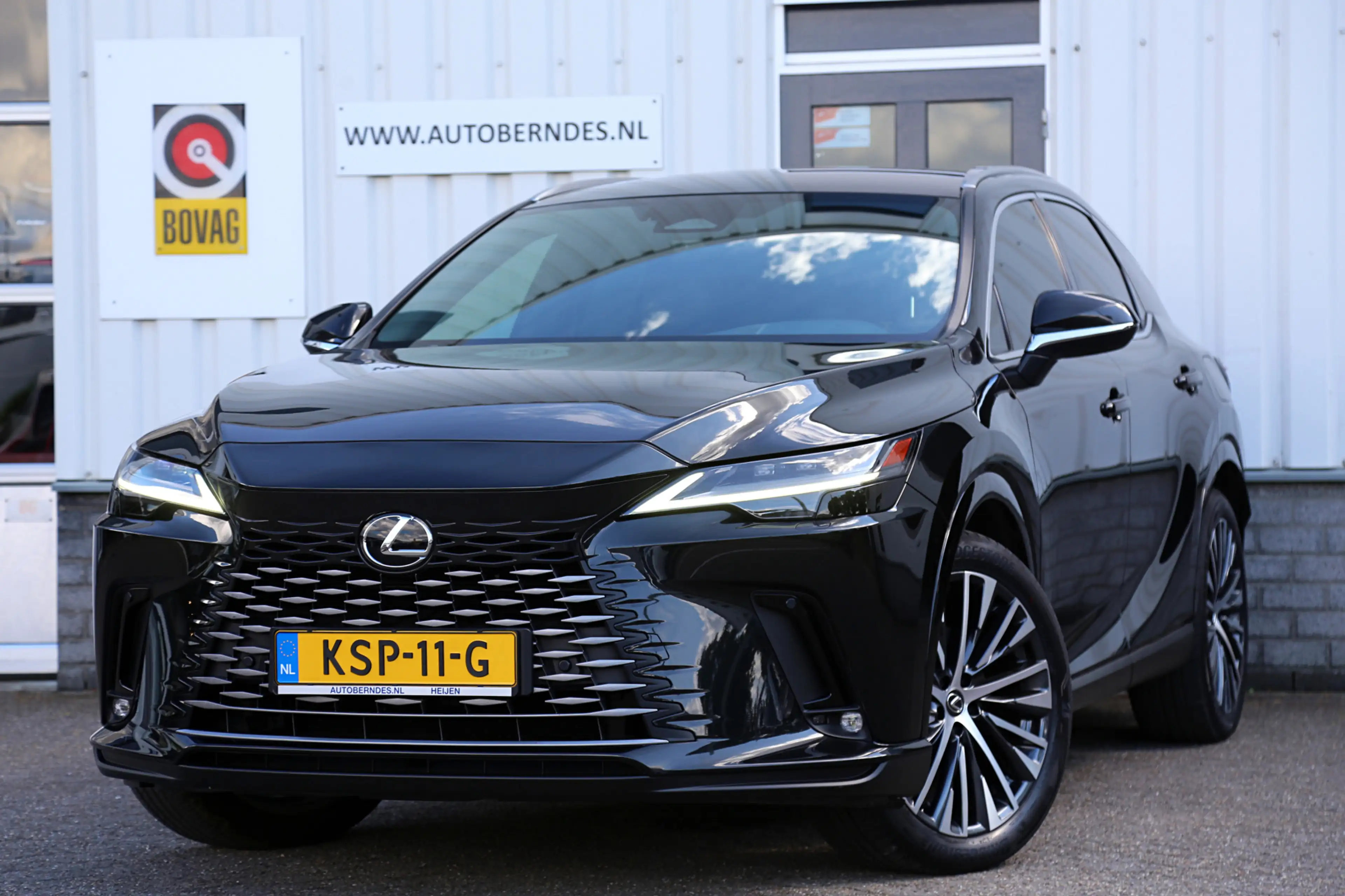 Lexus RX 350h Hybrid 4WD*Lexus fabrieksg.T/m05-2034!*Perfect Lex