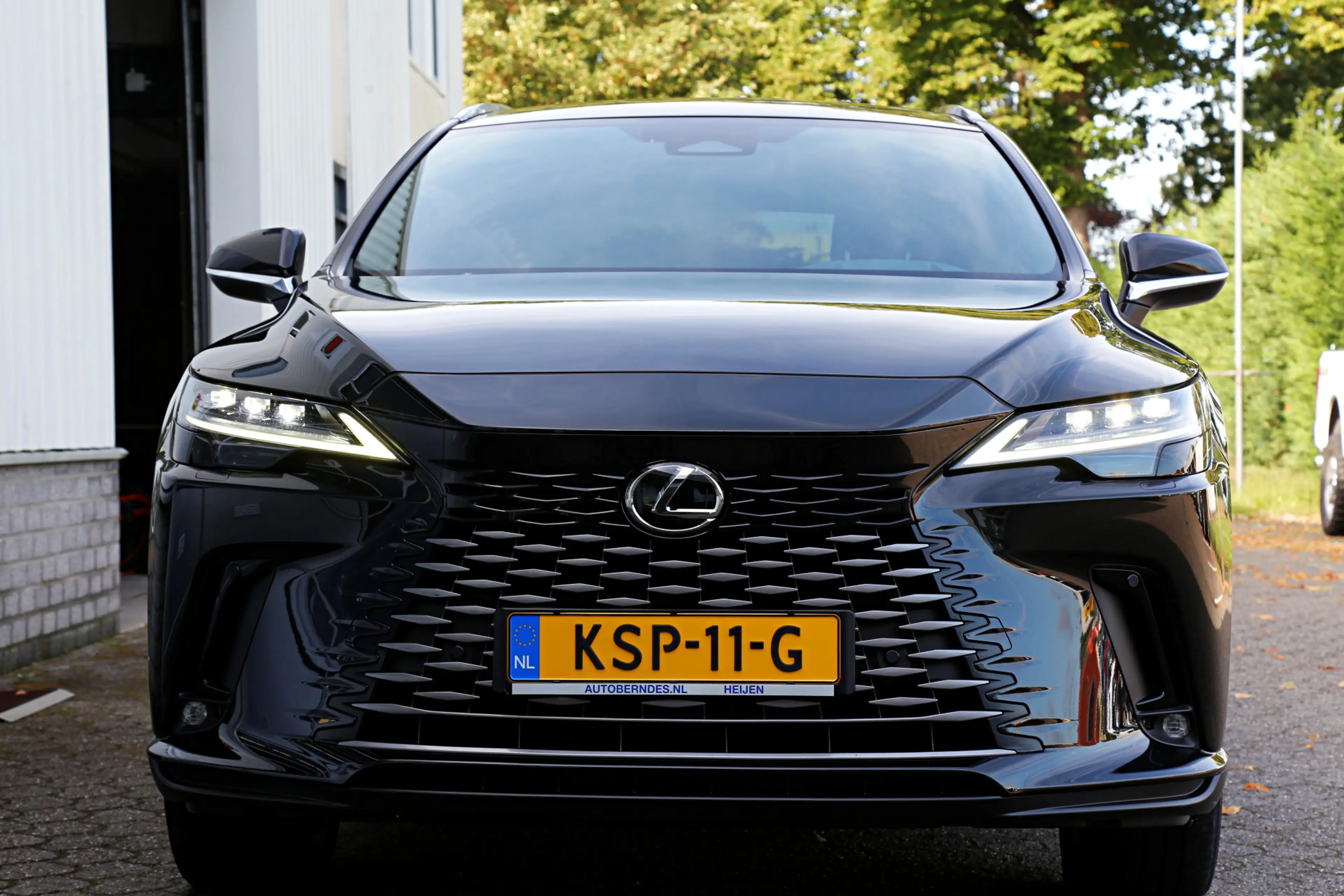Lexus RX 350h Hybrid 4WD*Lexus fabrieksg.T/m05-2034!*Perfect Lex — photo 23