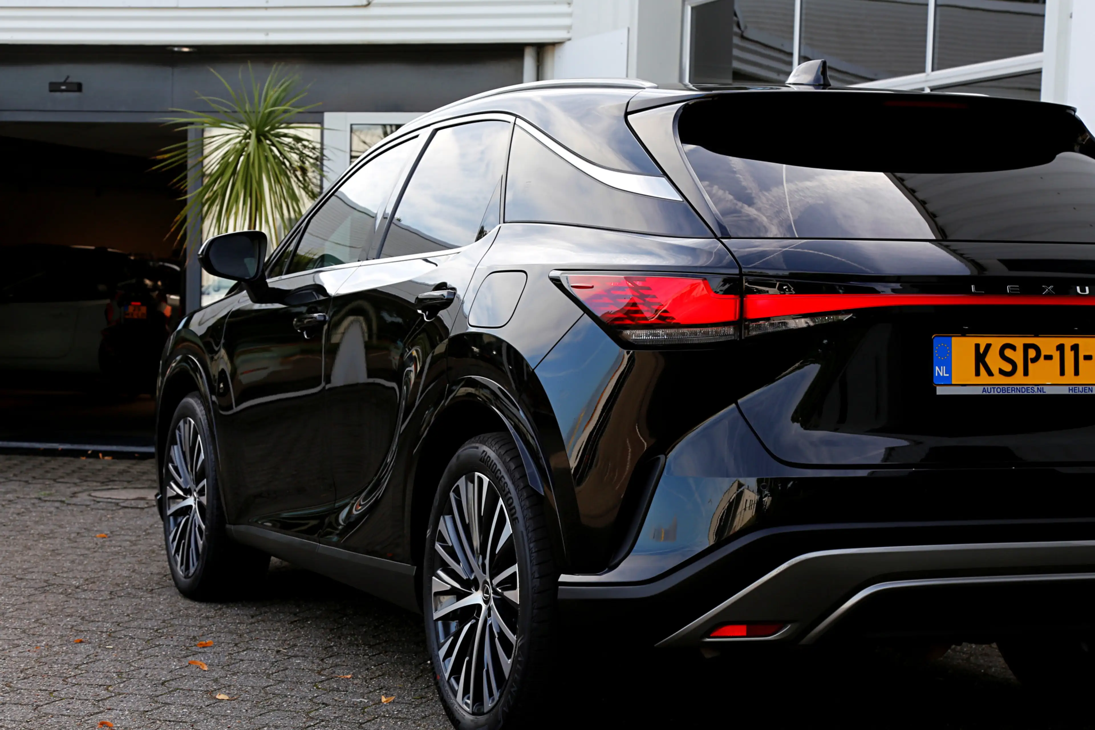Lexus RX 350h Hybrid 4WD*Lexus fabrieksg.T/m05-2034!*Perfect Lex — photo 32