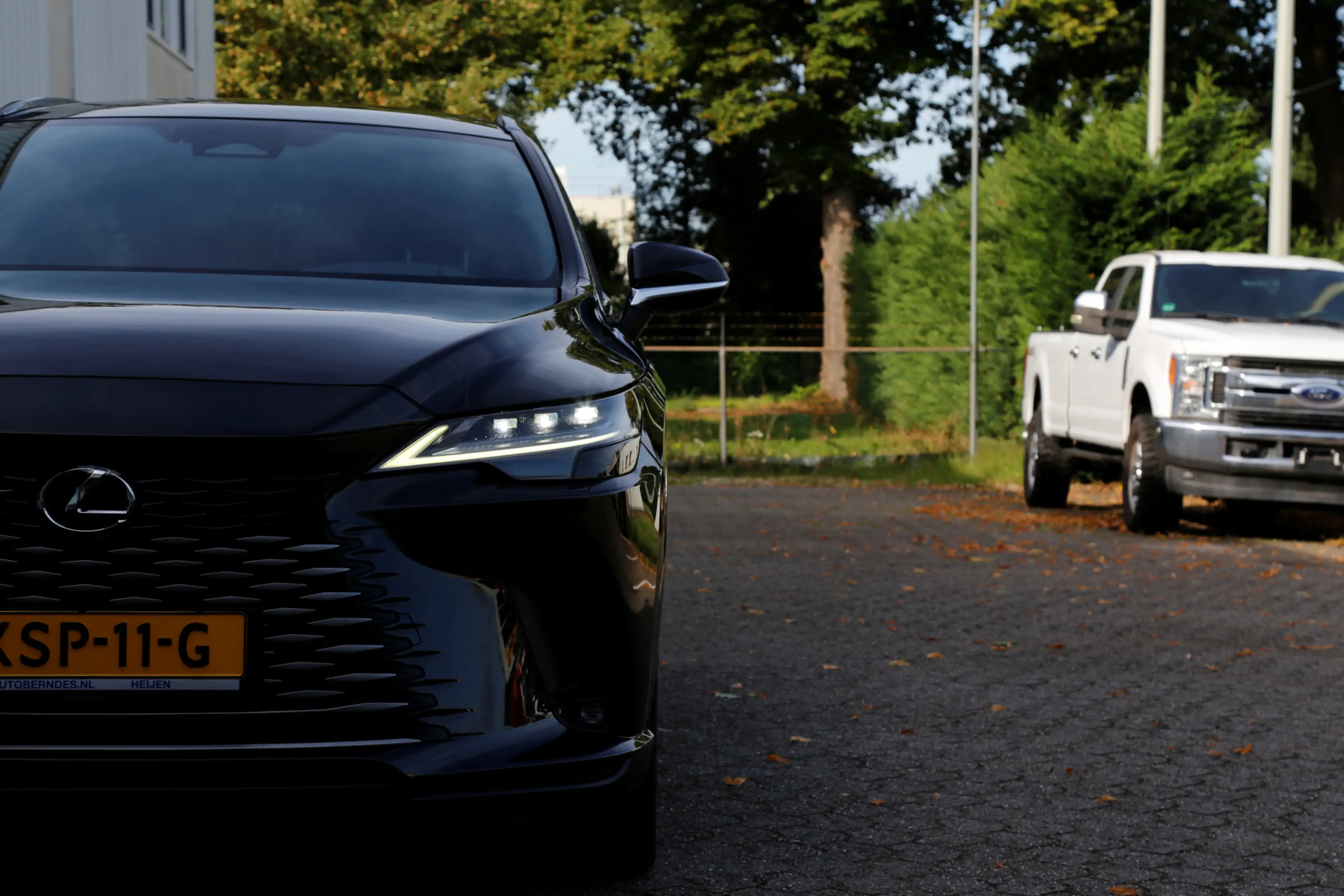 Lexus RX 350h Hybrid 4WD*Lexus fabrieksg.T/m05-2034!*Perfect Lex — photo 30