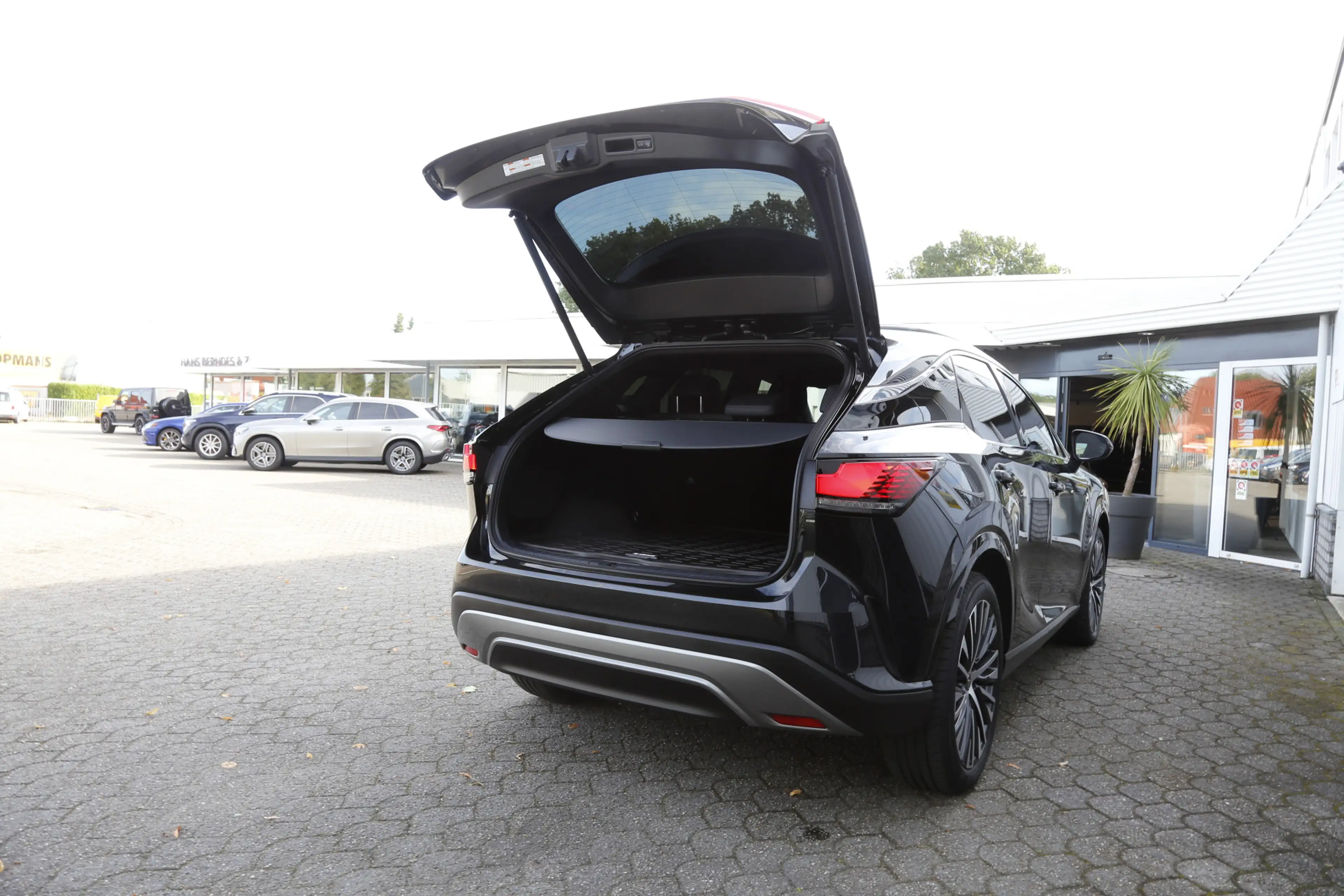 Lexus RX 350h Hybrid 4WD*Lexus fabrieksg.T/m05-2034!*Perfect Lex — photo 35