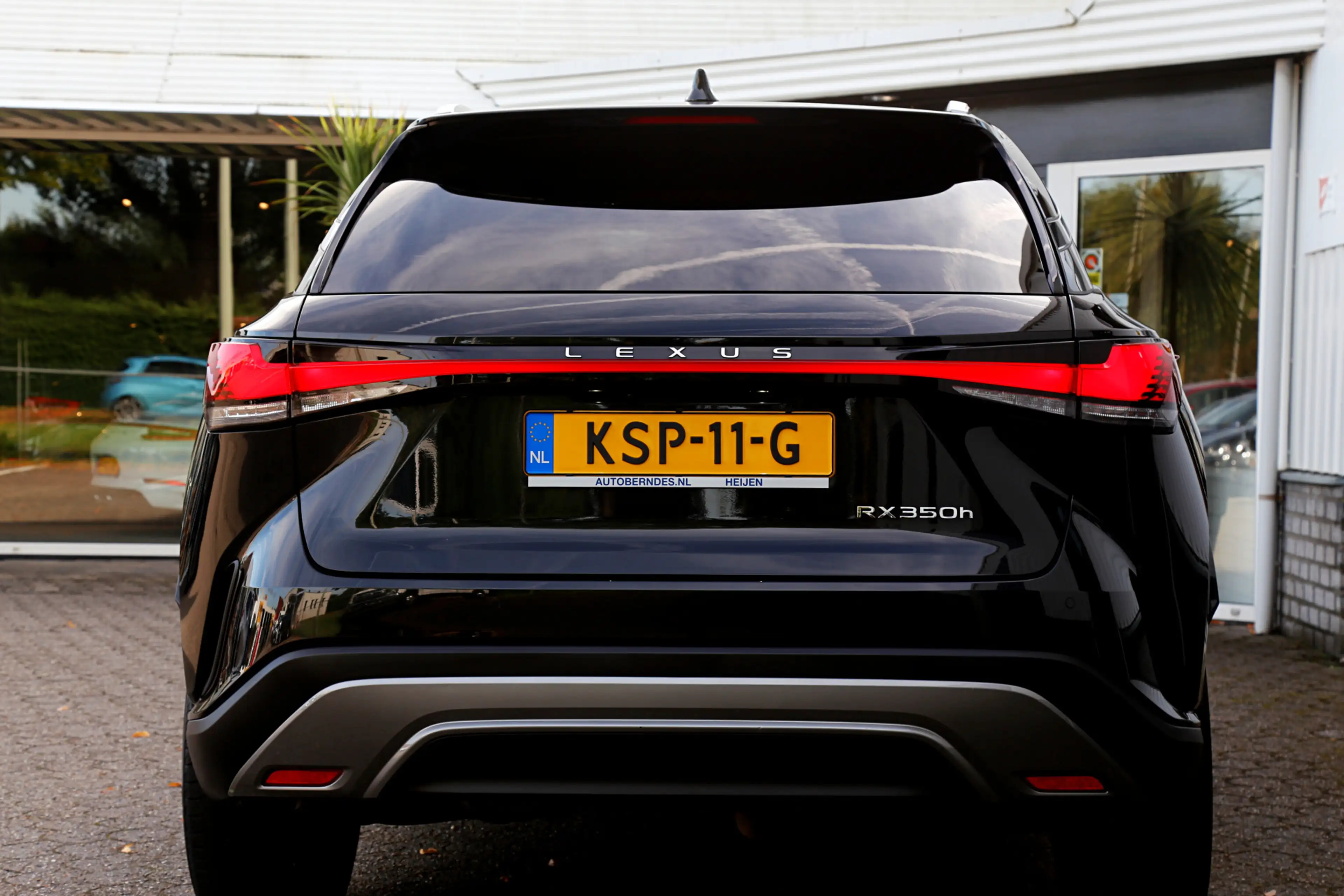 Lexus RX 350h Hybrid 4WD*Lexus fabrieksg.T/m05-2034!*Perfect Lex — photo 24