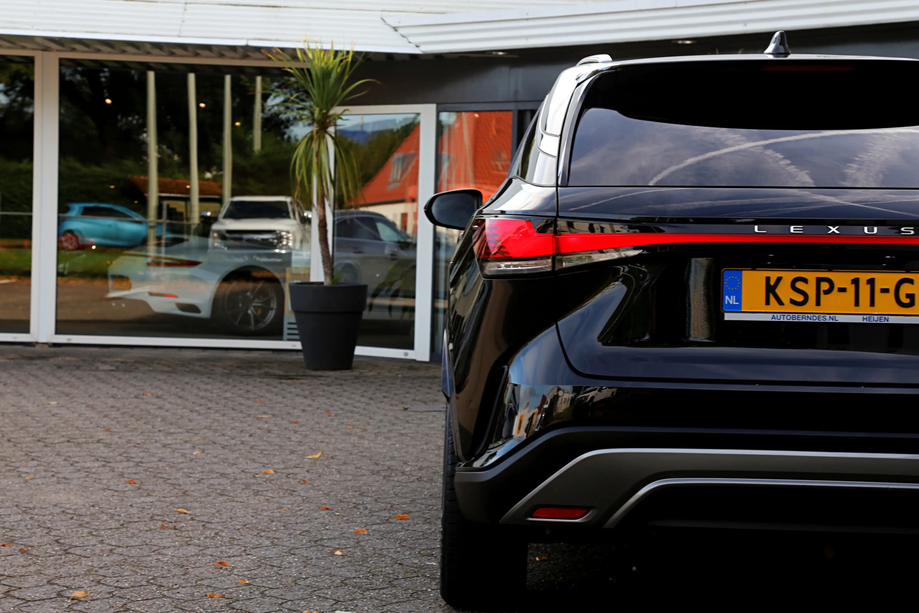 Lexus RX 350h Hybrid 4WD*Lexus fabrieksg.T/m05-2034!*Perfect Lex — photo 33