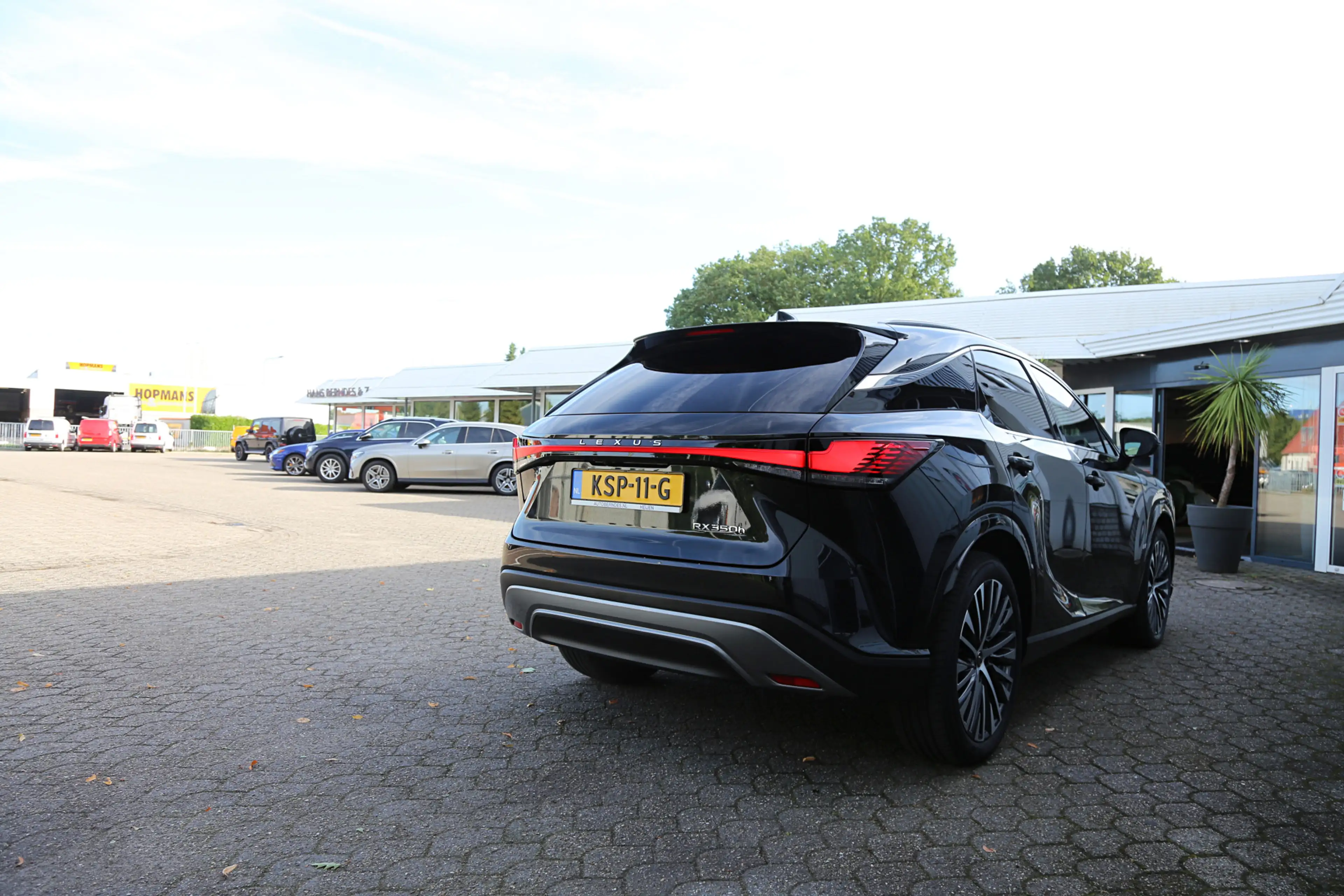 Lexus RX 350h Hybrid 4WD*Lexus fabrieksg.T/m05-2034!*Perfect Lex — photo 4