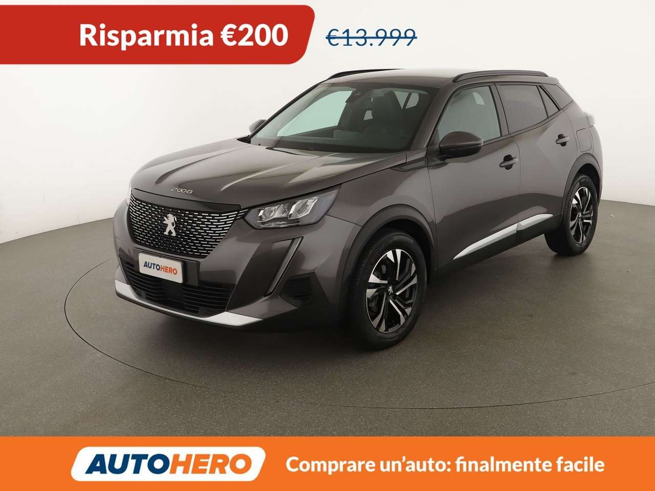 Peugeot 2008 1.2 PureTech Allure