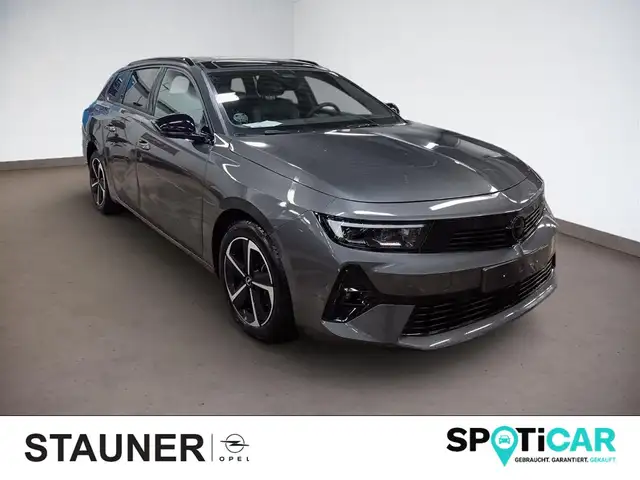 2025 Opel Astra in Grey for sale