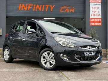 iX20 1.4 CRDi Style ISG Stop