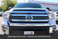 Toyota Tundra TRD Pro Double Cab 4X4 Tout compris hors homologation 4500e Fehér - thumbnail 10