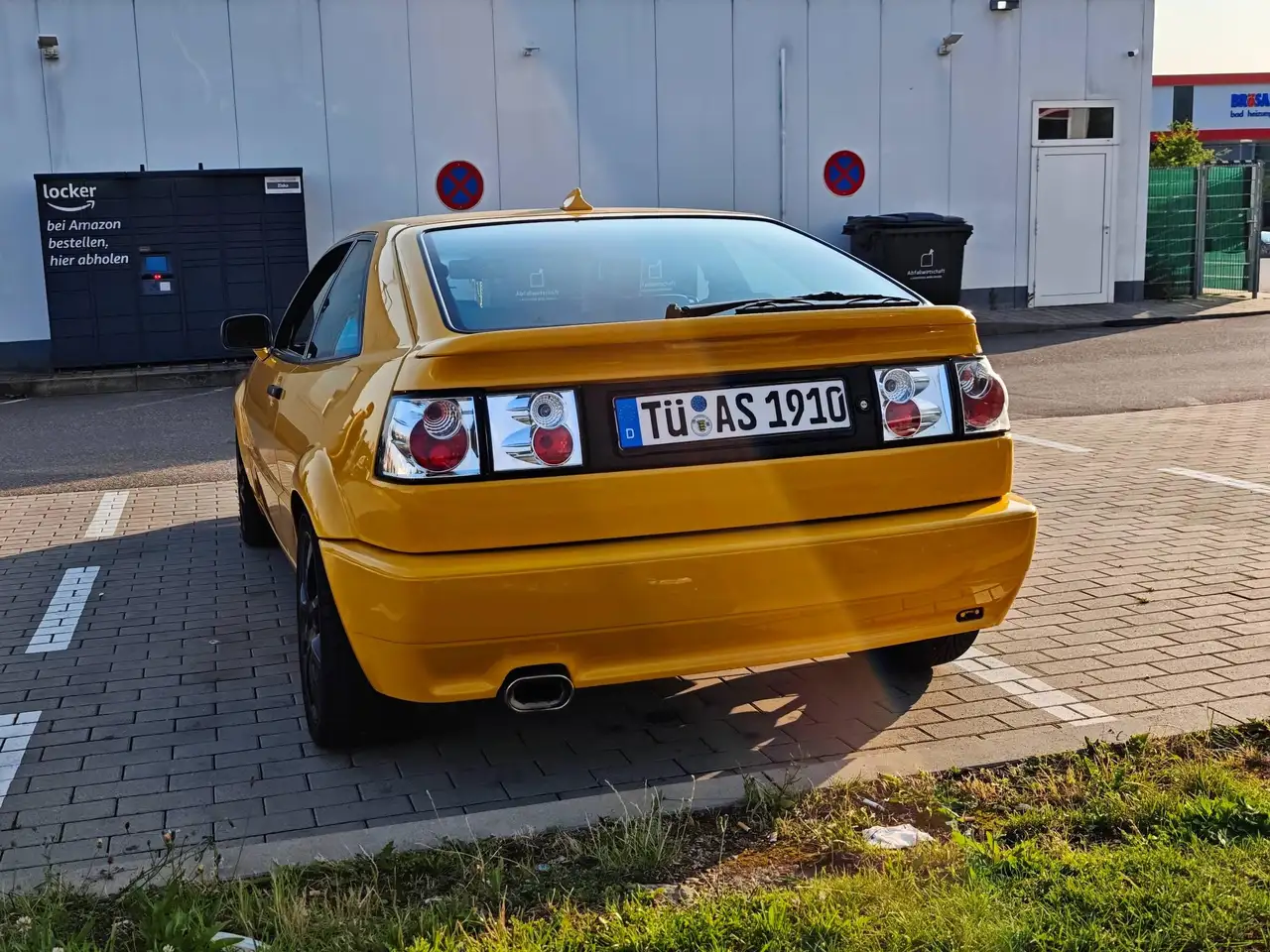 Volkswagen Corrado 1.8 G60, foto 4