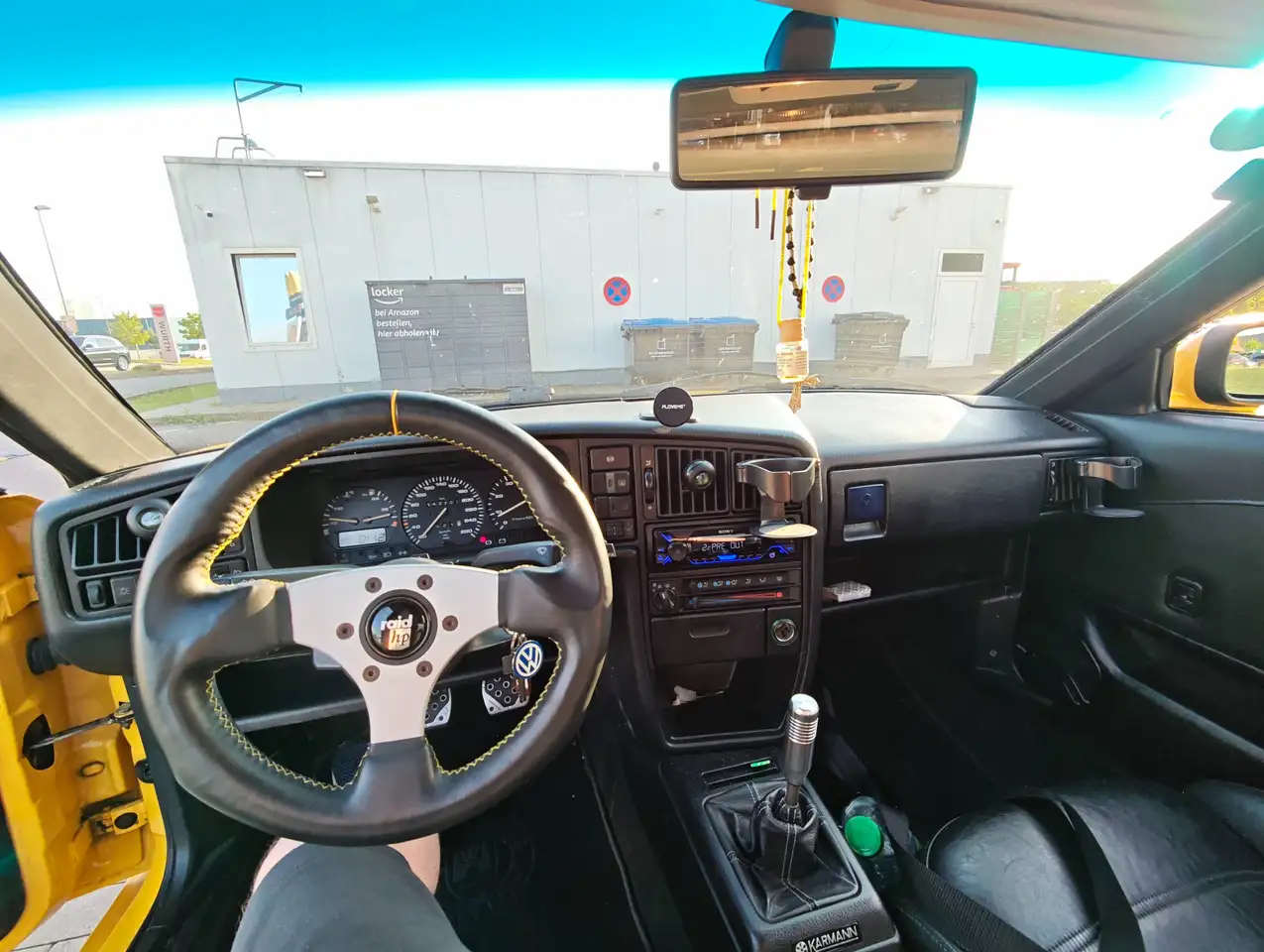 Volkswagen Corrado 1.8 G60, foto 7