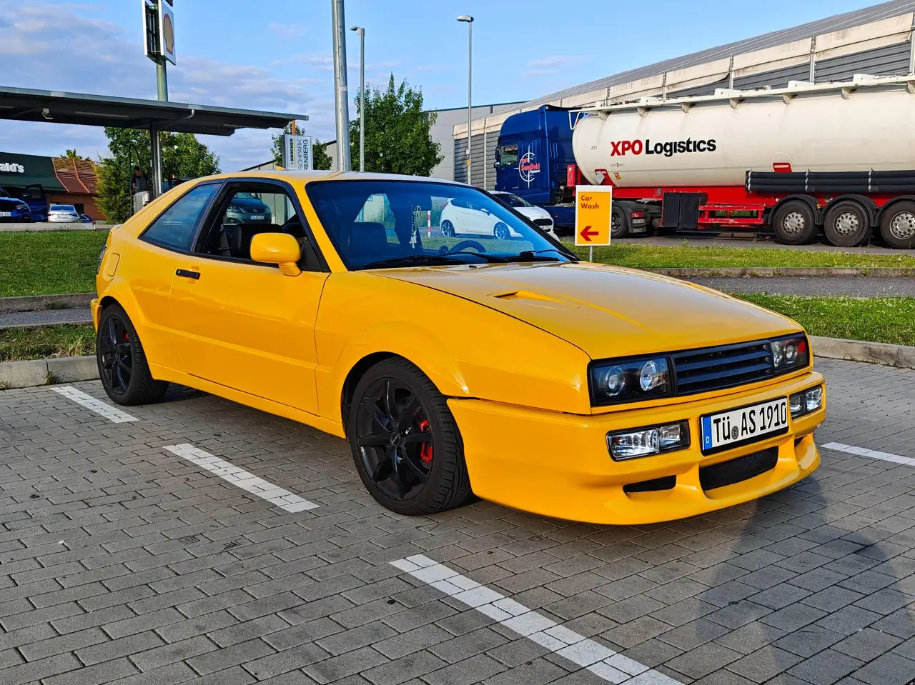 Volkswagen Corrado 1.8 G60, foto 2