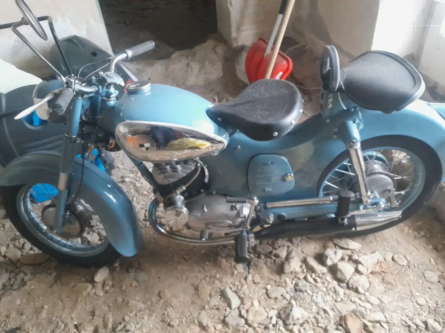 Puch 175 SV - 1
