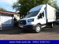 Ford Transit Pritsche/Plane 350 L2 Einzelkabine/GJR Weiß - thumbnail 1