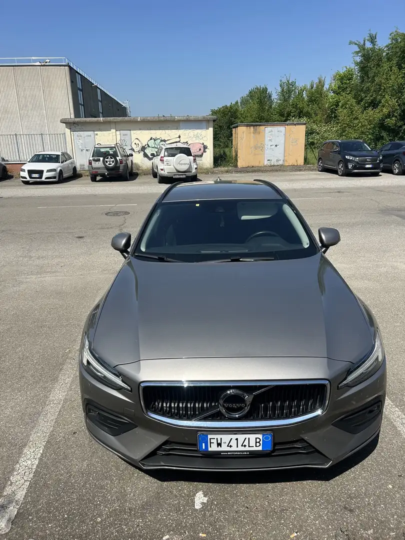 Volvo V60 - 1