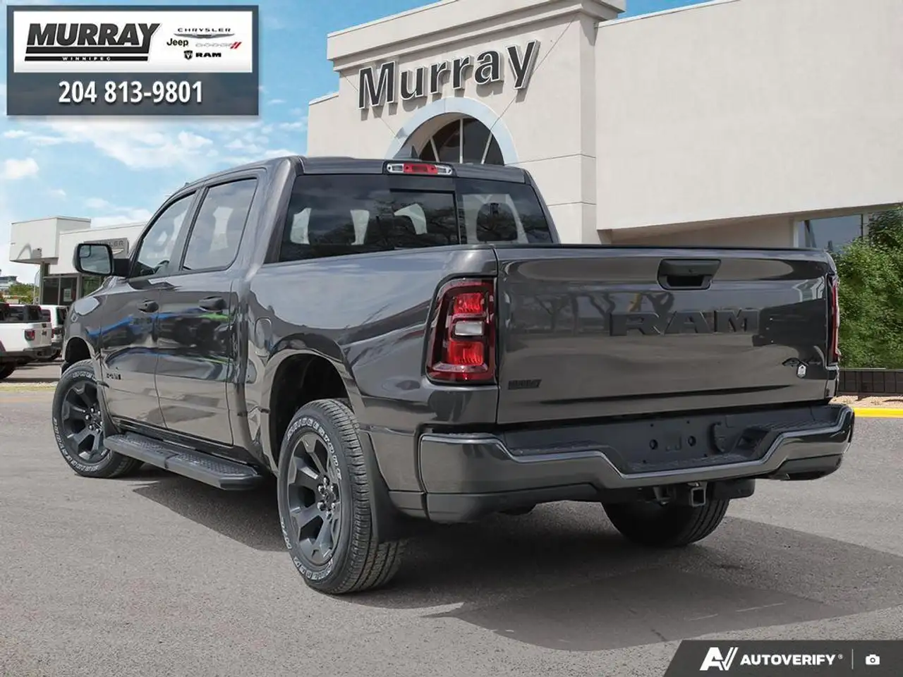 RAM 1500 снимка RAM 1500