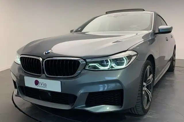 BMW 630 GRAN-TURISMO 3.0 630 D 265 M-SPORT XDRIVE BVA TOIT OUVRANT ATTELAGE
