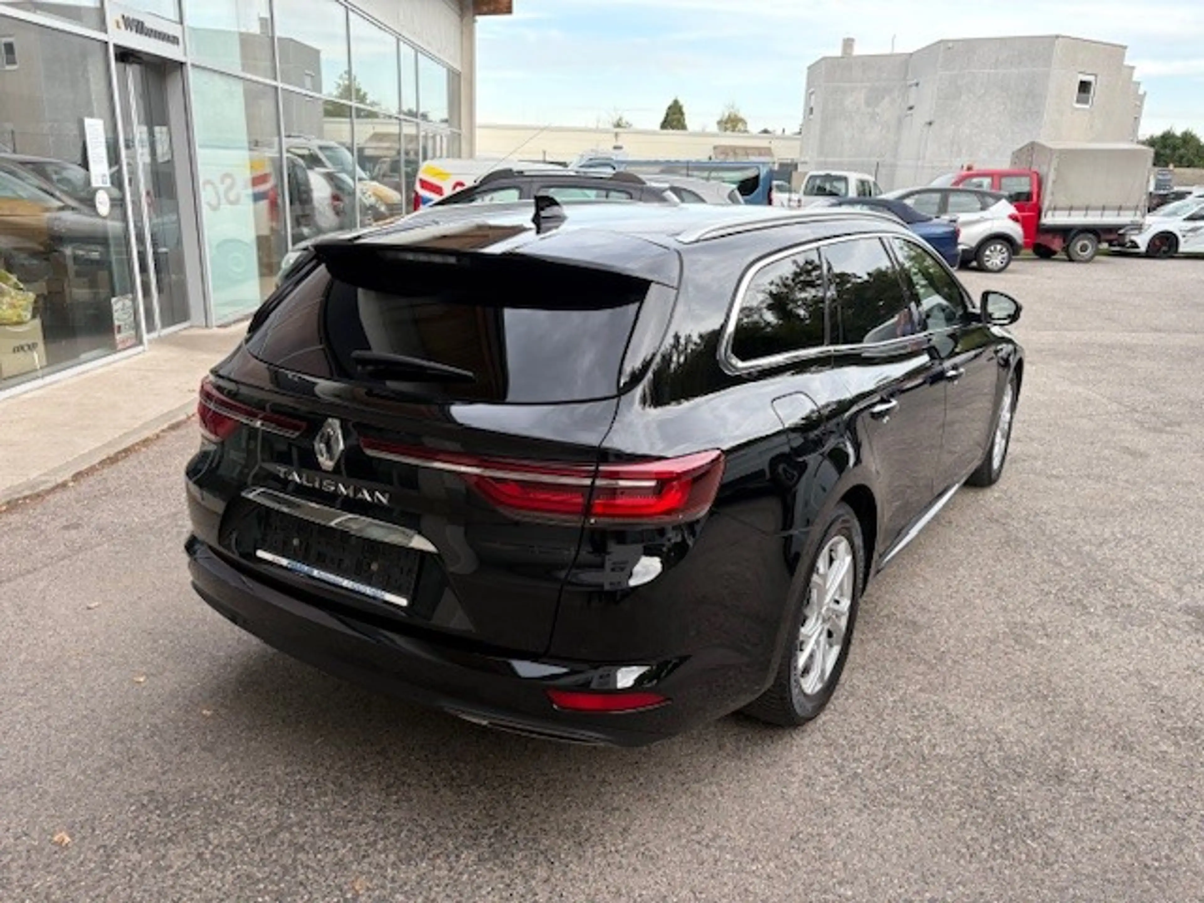 Renault Talisman Initiale Paris — photo 5