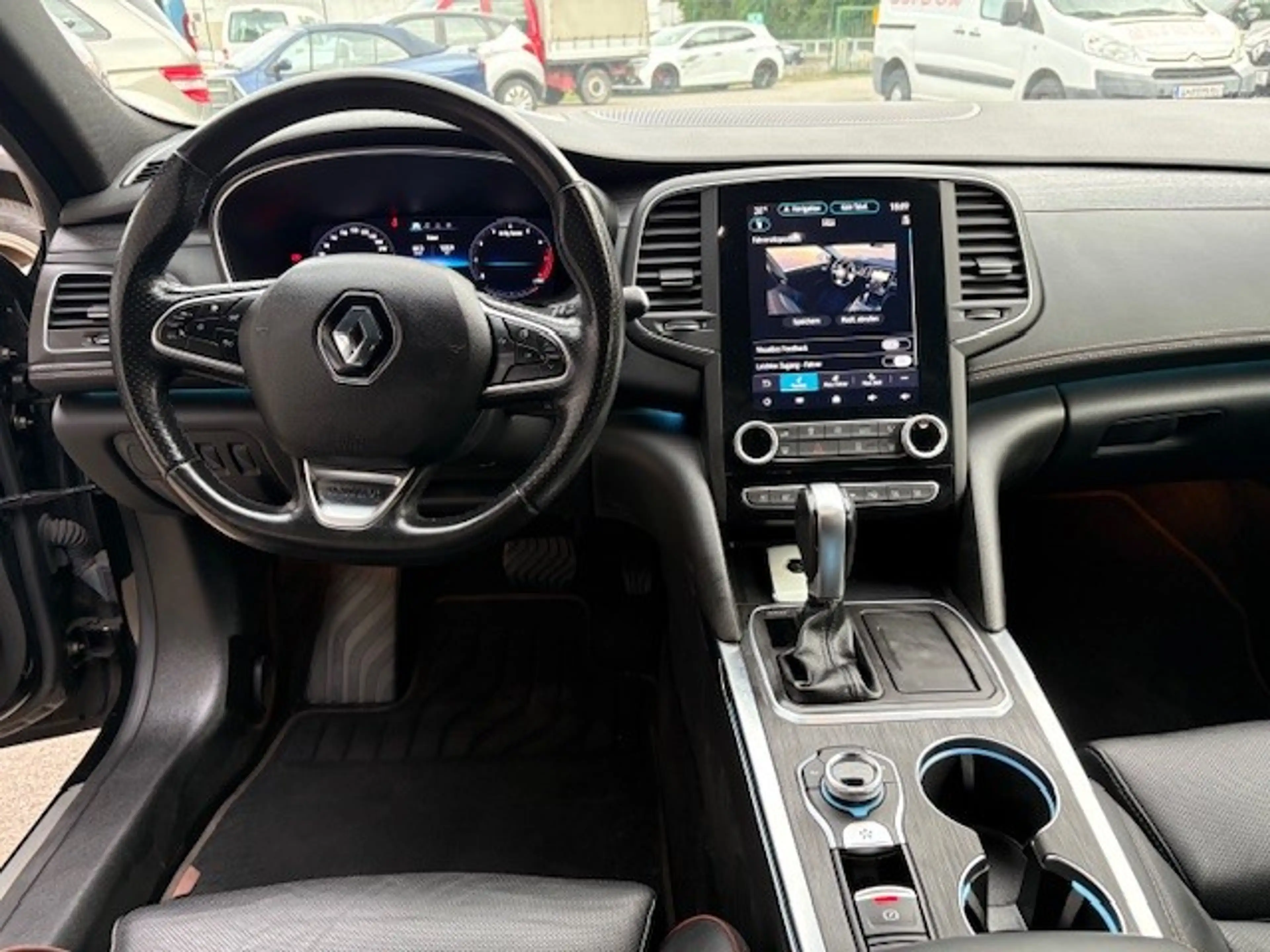 Renault Talisman Initiale Paris — photo 11
