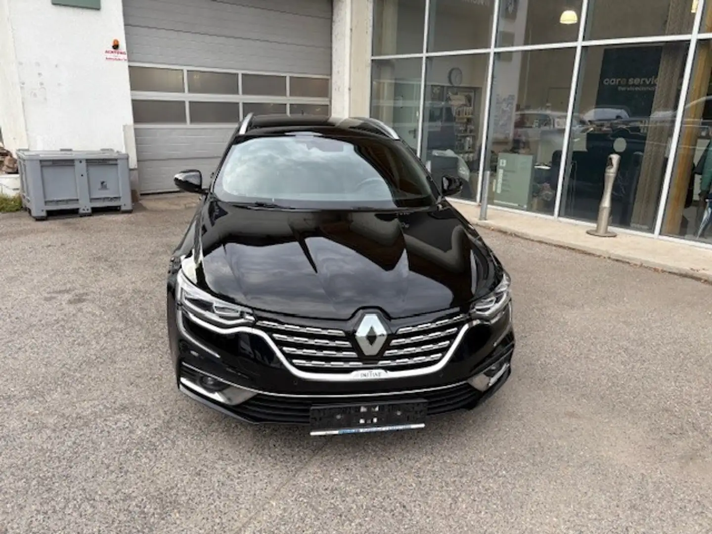 Renault Talisman Initiale Paris Schwarz - 1