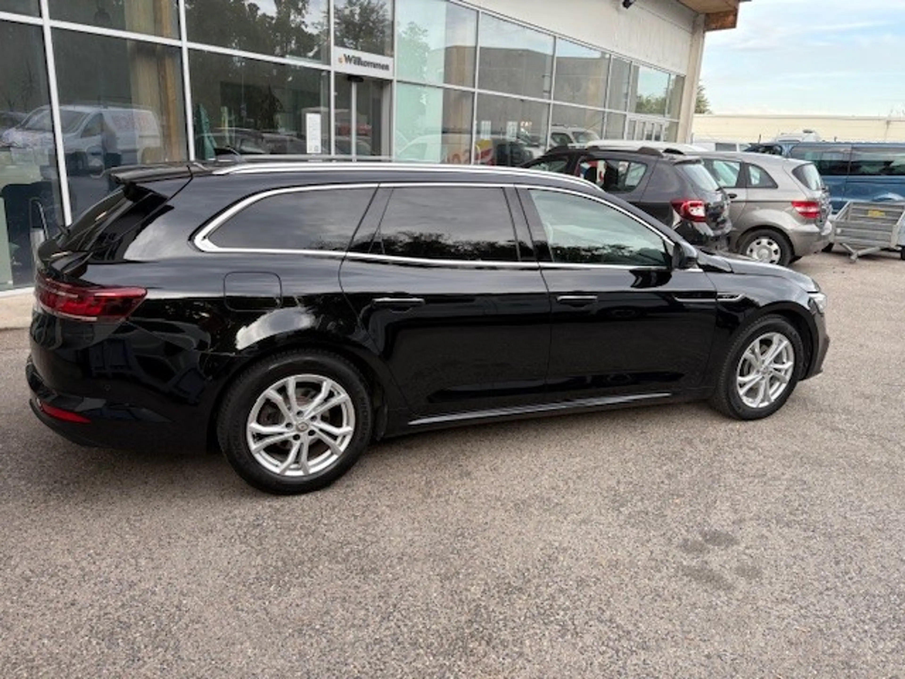 Renault Talisman Initiale Paris — photo 4
