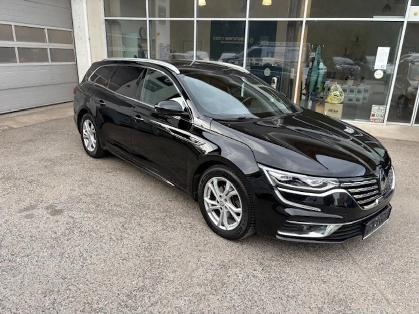 Renault Talisman Initiale Paris Schwarz - 2