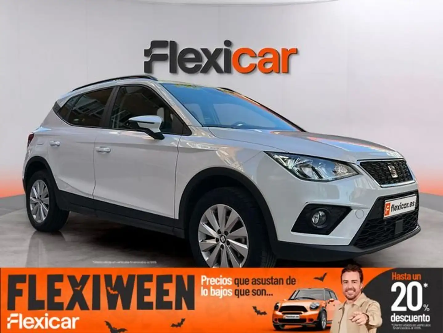SEAT Arona 1.0 TSI 70kW (95CV) Reference Plus Eco Blanco - 1