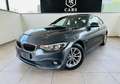 BMW 418 d *** GARANTIE + LED + GPS + CUIR *** Grey - thumbnail 1