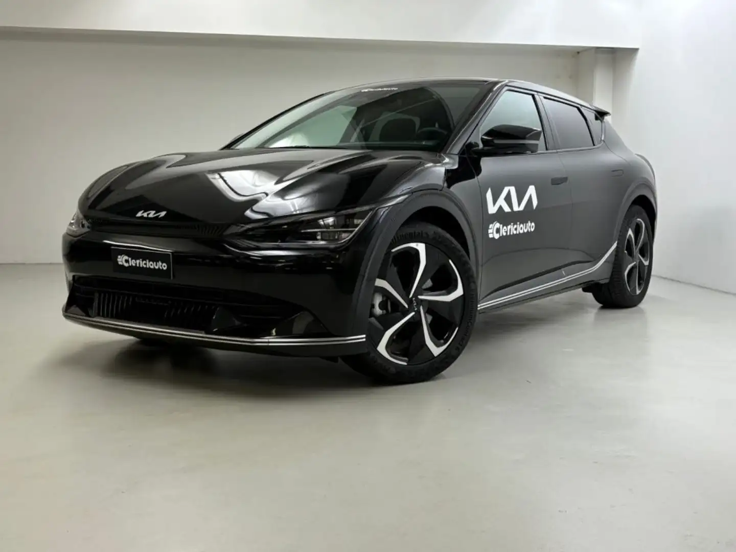 Kia EV6 77,4 kWh RWD Air Special Edition - KM/0 Nero - 1