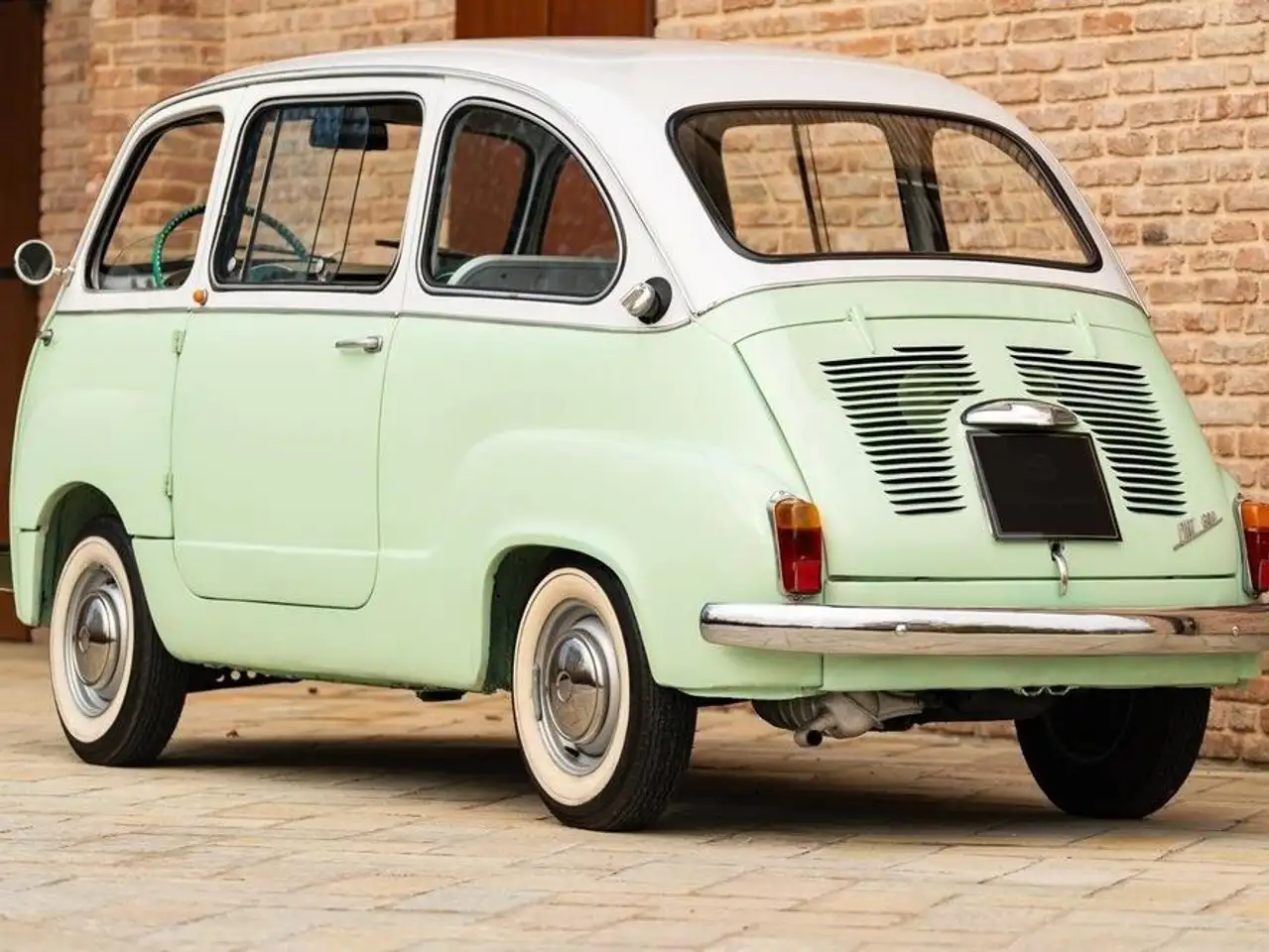 Fiat 600 D, foto 6