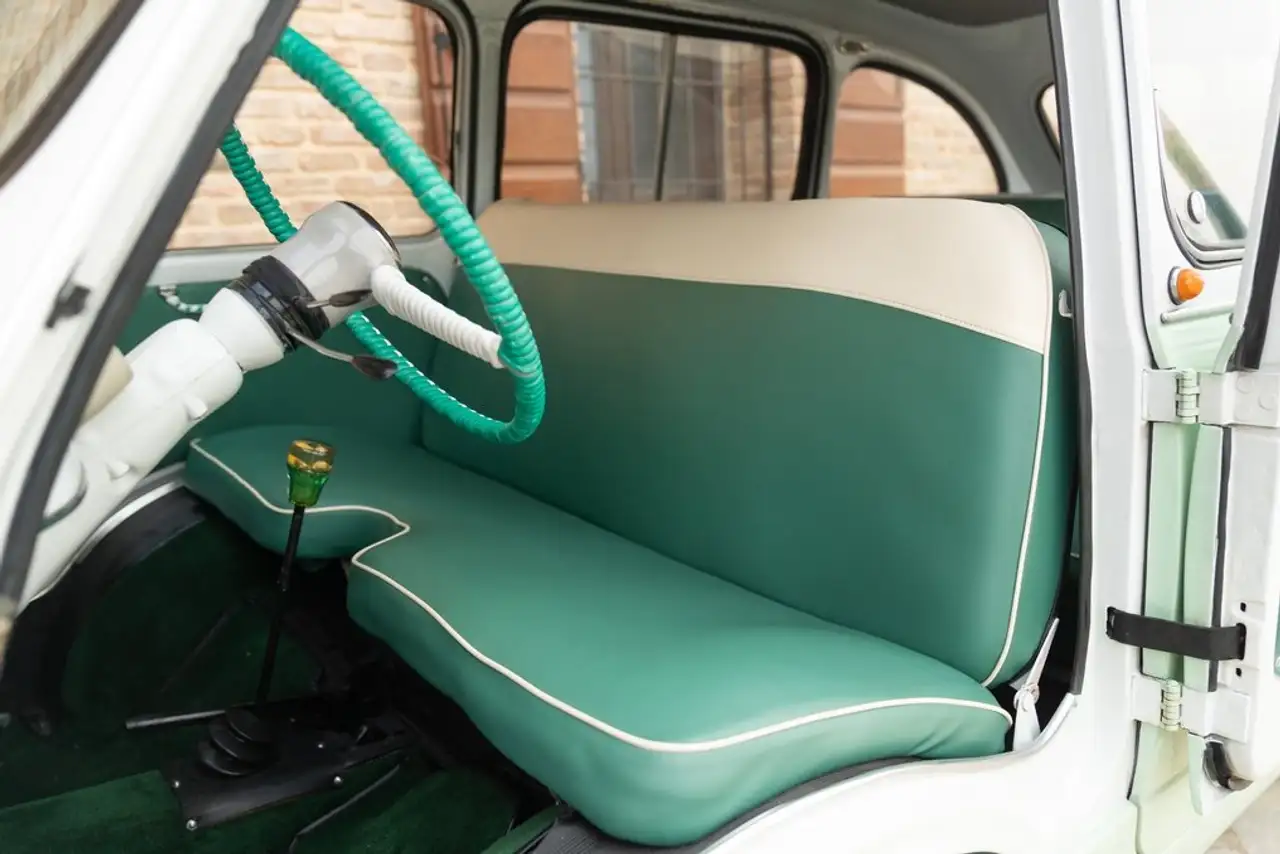 Fiat 600 D, foto 7