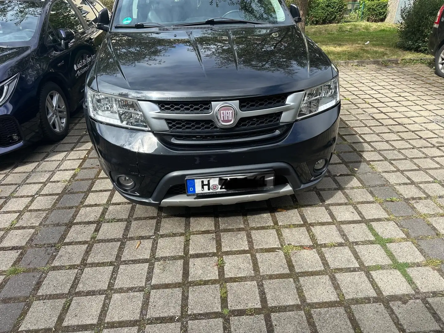 Fiat Freemont Fiat Freemont  2012 Lounge AWD - 1