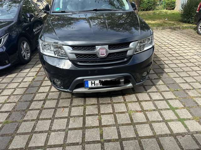 Imagine Fiat Freemont Fiat Freemont  2012 Lounge AWD