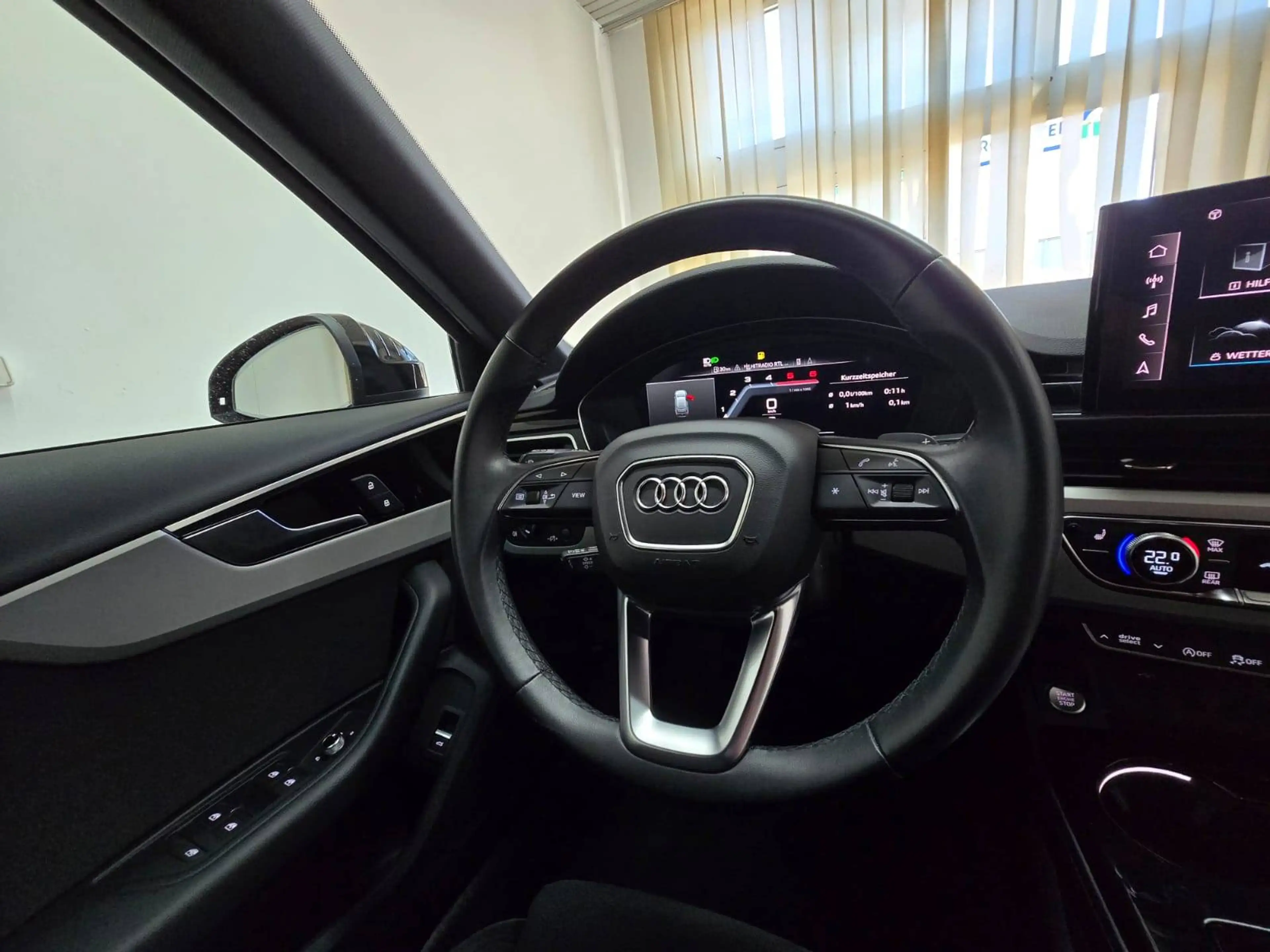 Audi A4 Avant 50 TDI quattro advanced Virtual AHK ACC — photo 10