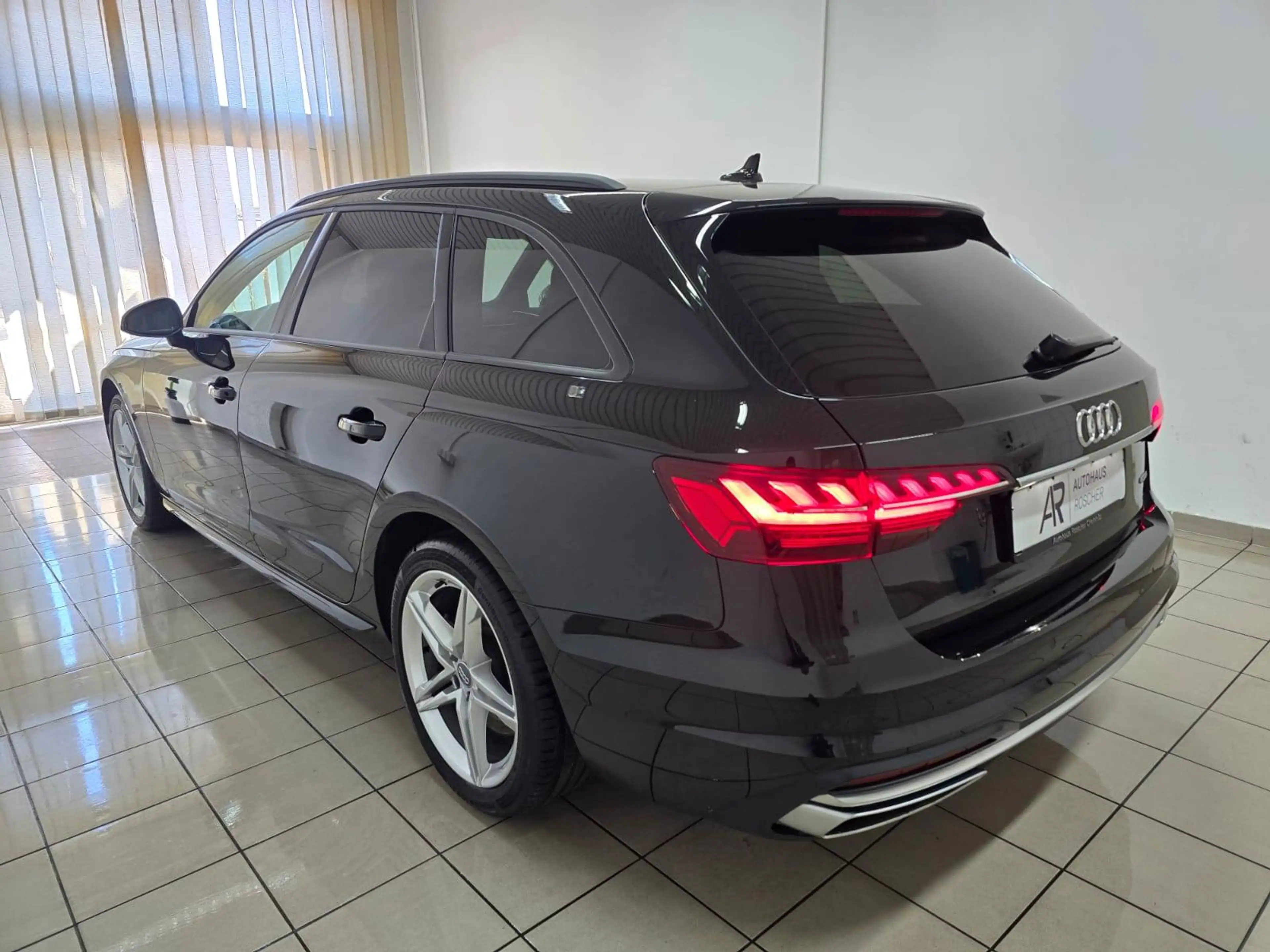 Audi A4 Avant 50 TDI quattro advanced Virtual AHK ACC — photo 2