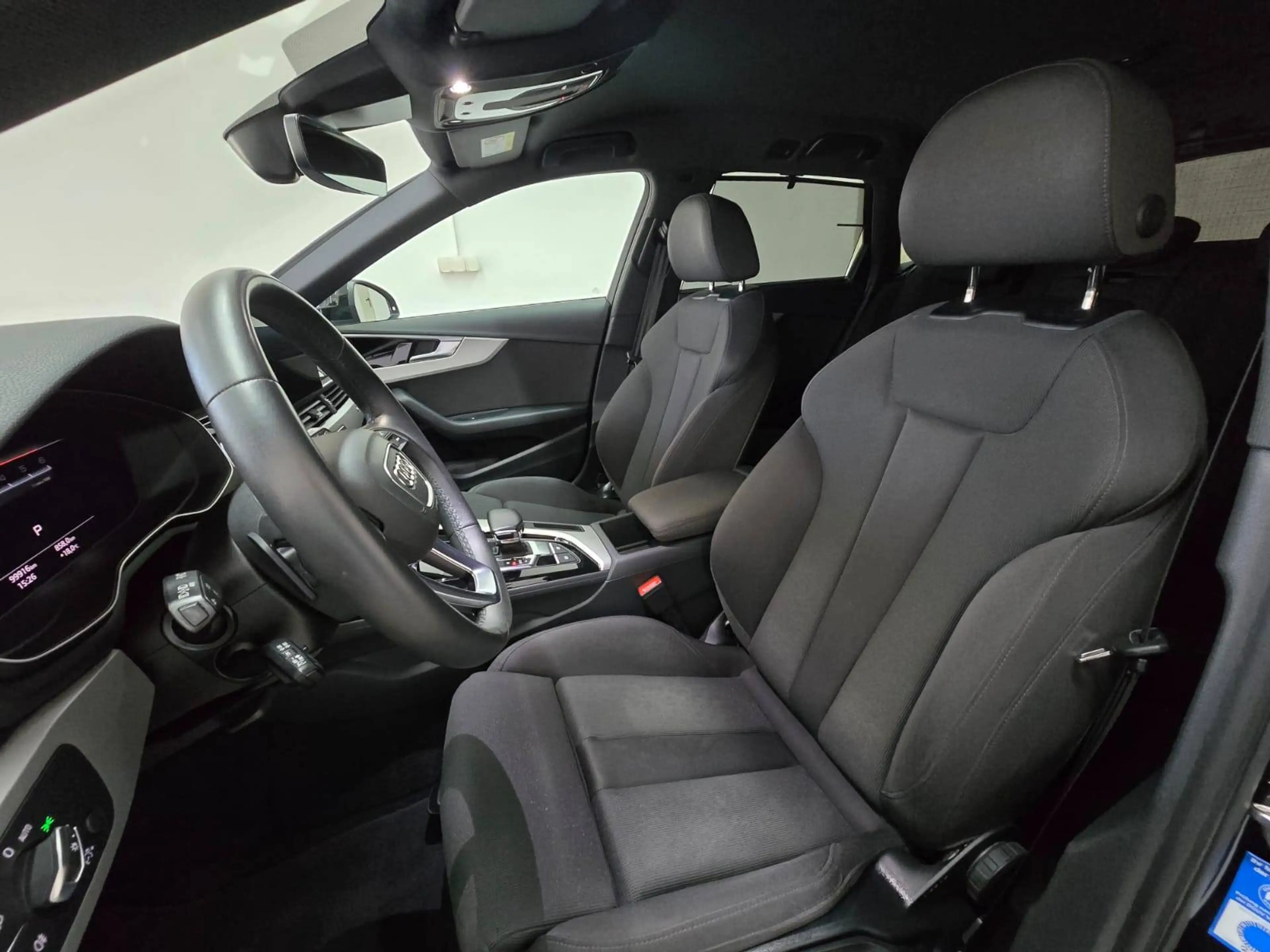 Audi A4 Avant 50 TDI quattro advanced Virtual AHK ACC — photo 7