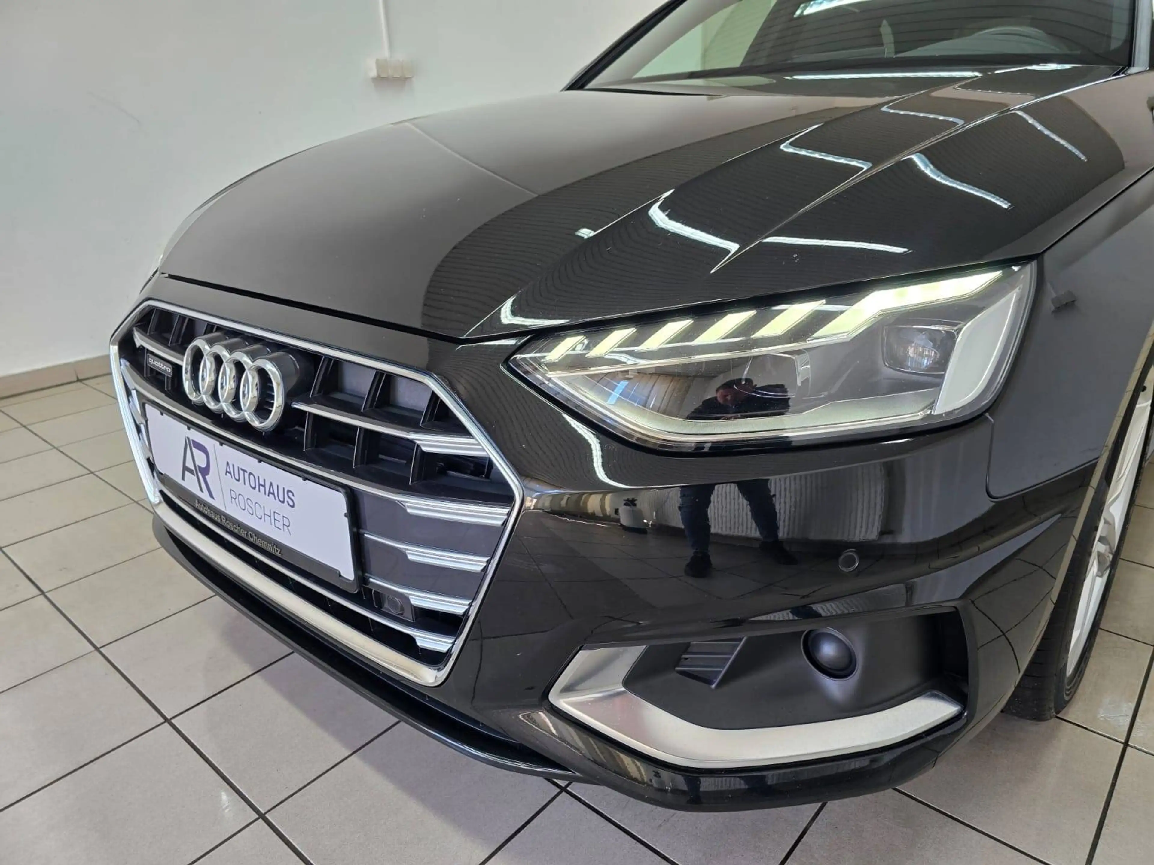 Audi A4 Avant 50 TDI quattro advanced Virtual AHK ACC — photo 5