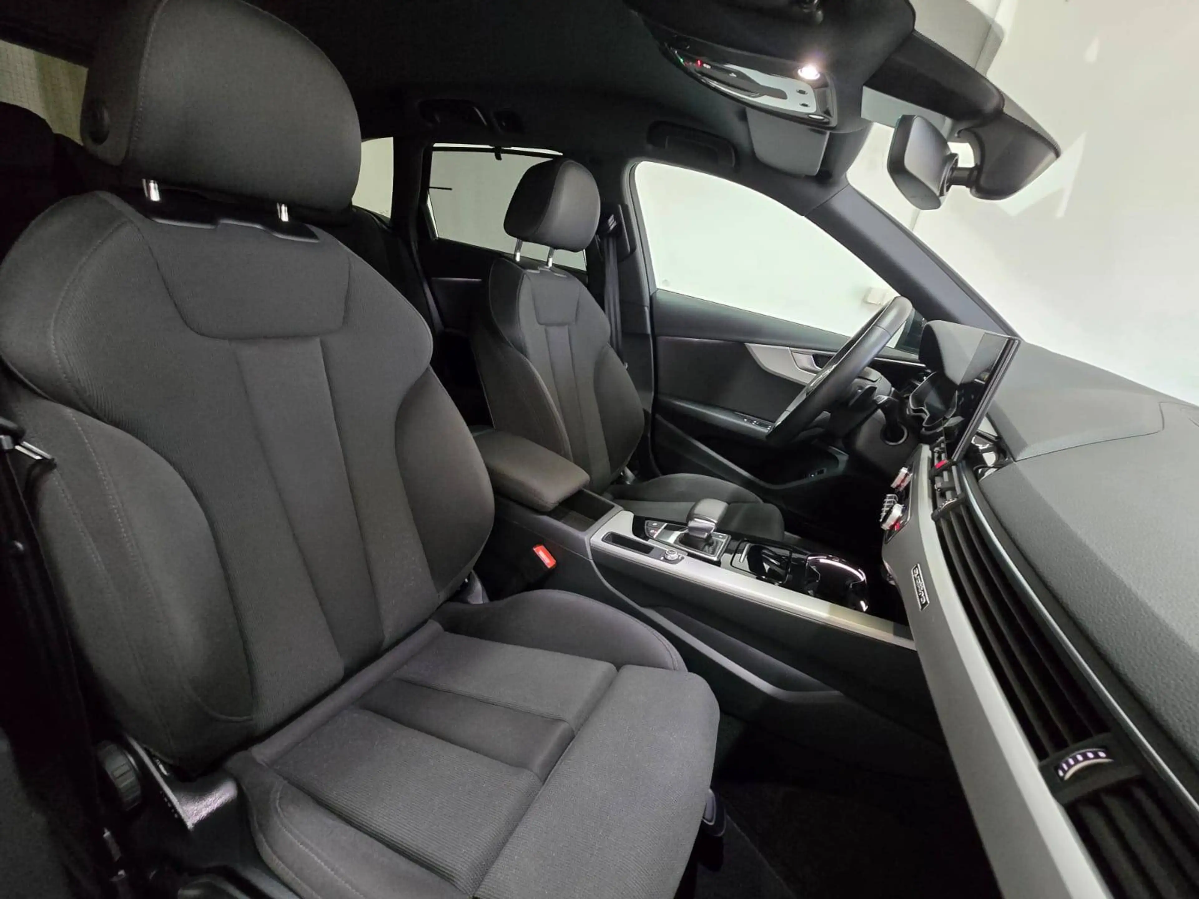 Audi A4 Avant 50 TDI quattro advanced Virtual AHK ACC — photo 15