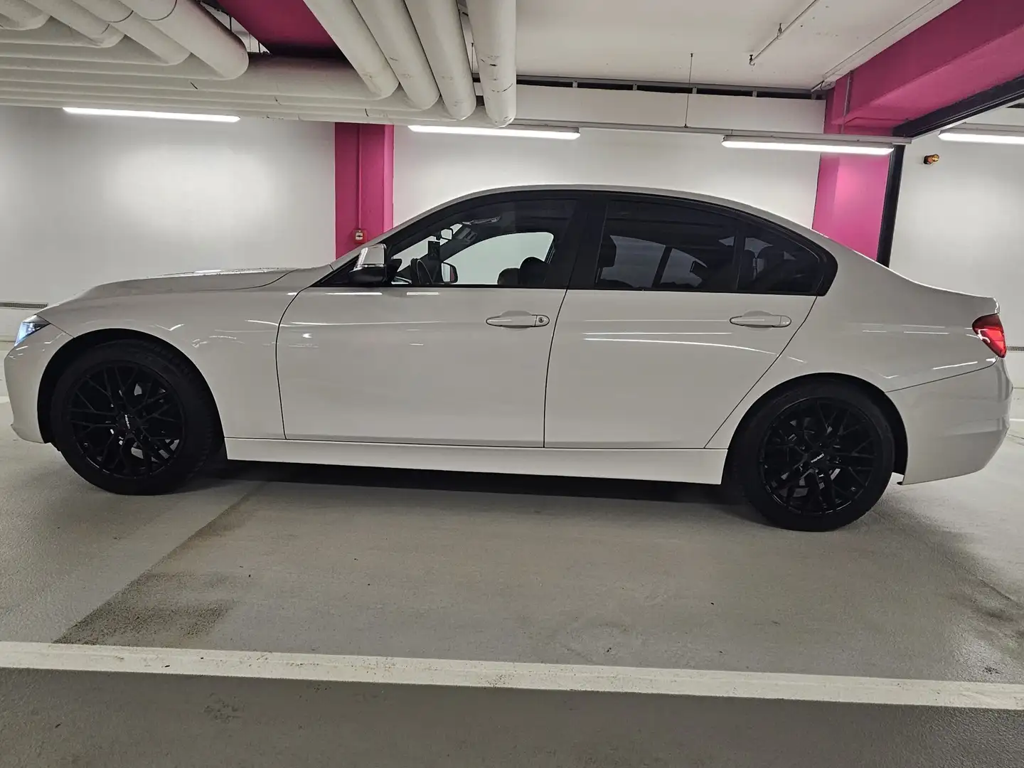 BMW 316 316d - 2