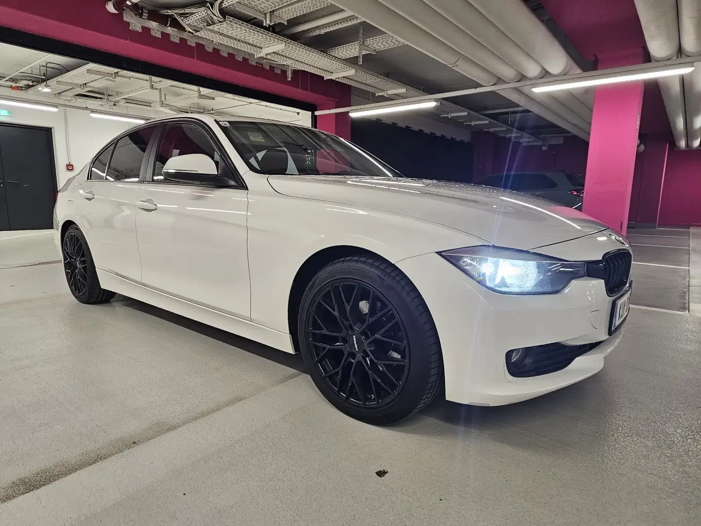 BMW 316 316d - 1