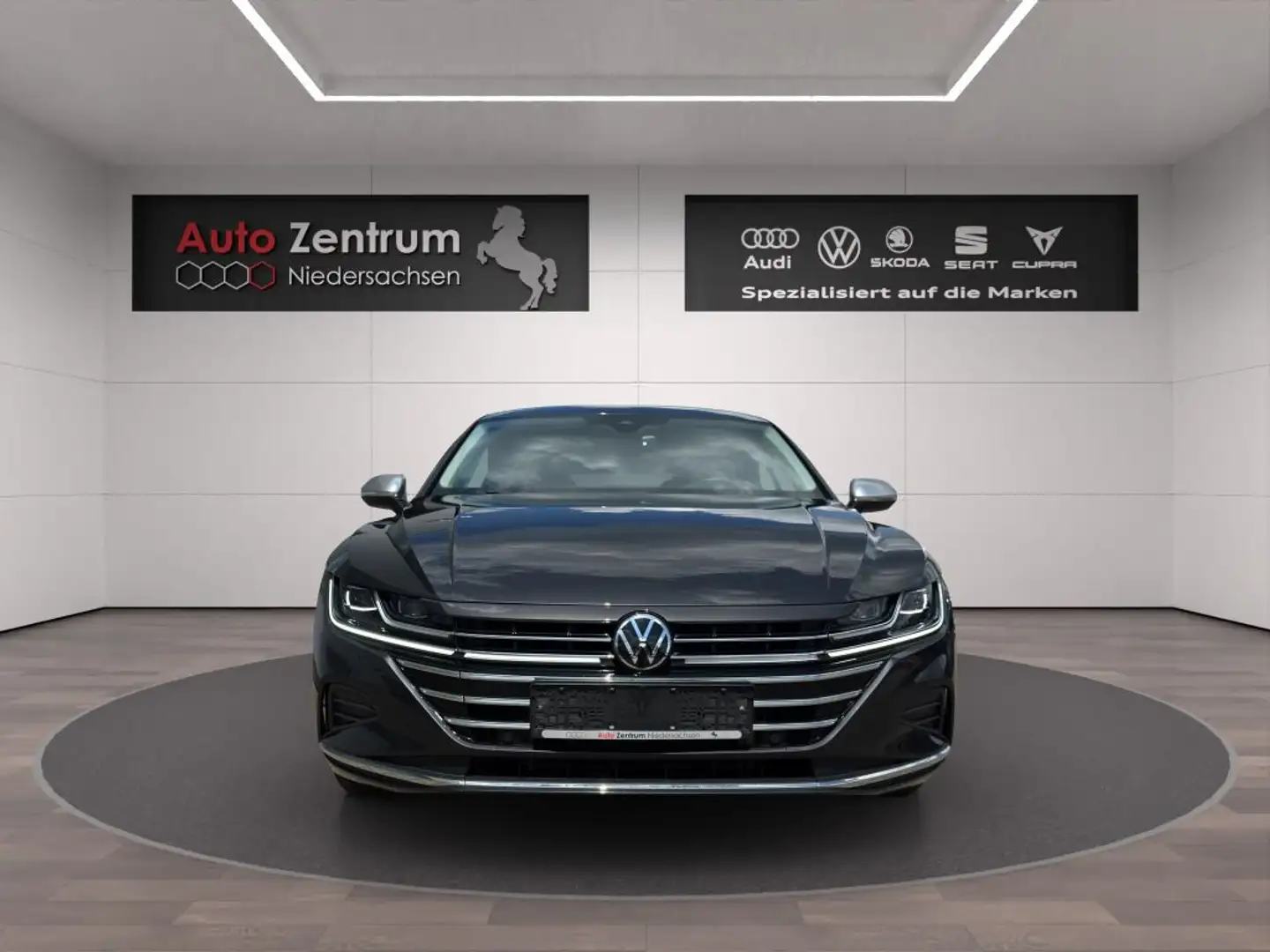 Volkswagen Arteon Shoot Brake 2.0 TSI Elegance CarPlay CAM Grau - 2