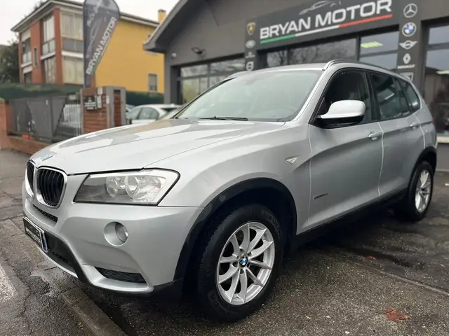 BMW X3 X3 sDrive18d